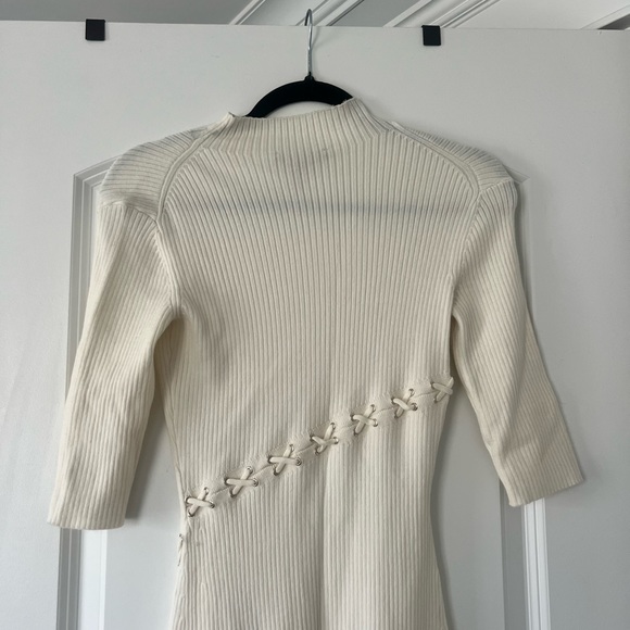 Maje Rullya Dress - Picture 7 of 11